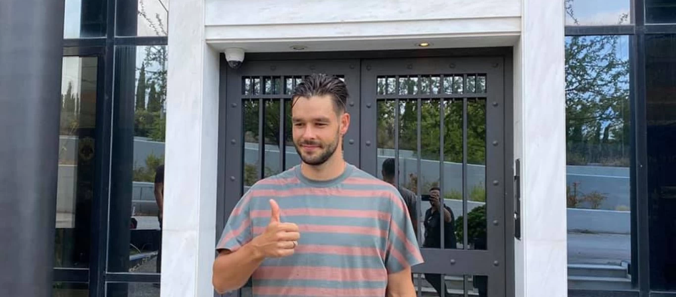 ΑΕΚ: Ανακοινώνεται ο Γ.Σακχόφ - Πέρασε από ιατρικά και ντύνεται στα «κιτρινόμαυρα» (φώτο)